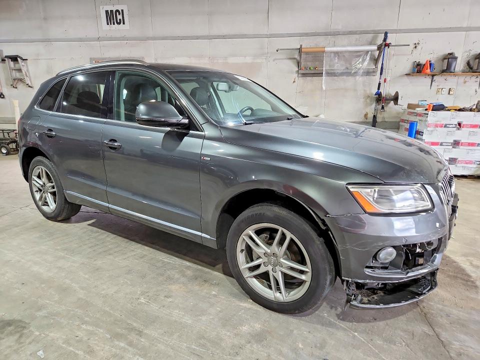 2016 Audi Q5 მანქანა იყიდება აუქციონზე, vin: WA1L2AFP6GA146824, აუქციონის ნომერი: 57683976