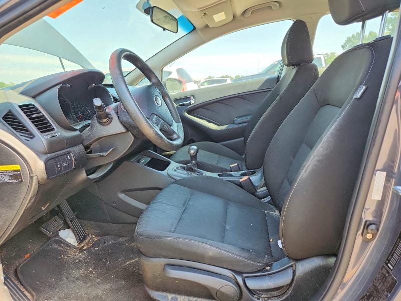 Aukcja sprzedaży 2016 Kia Forte, vin: KNAFK4A69G5450996, numer aukcji: 58592476