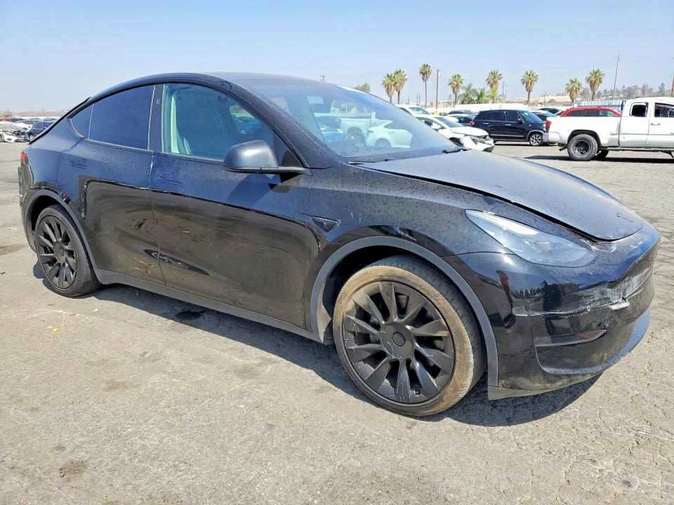 Продаж на аукціоні авто 2024 Tesla Model Y, vin: 7SAYGDED1RF102734, номер лоту: 58965936