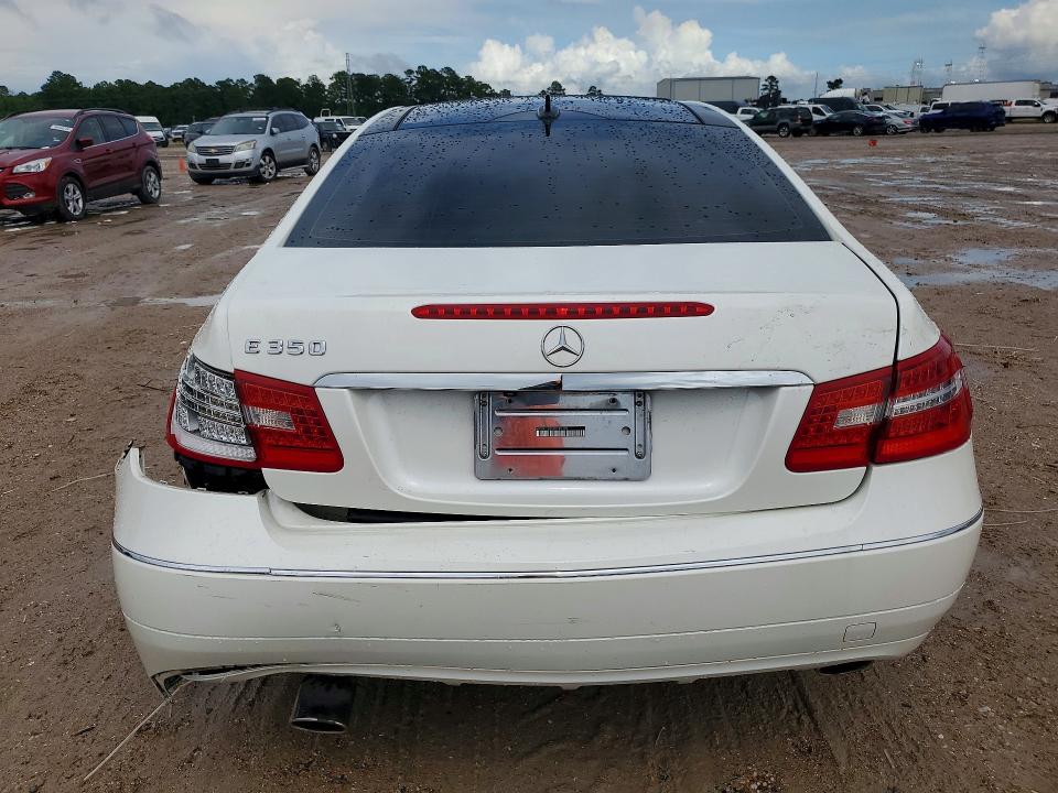 Auction sale of the 2011 Mercedes-benz E, vin: WDDKJ5GB5BF086194, lot number: 56283766