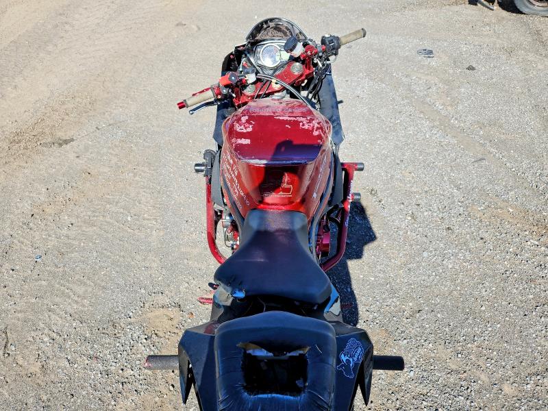 2011 Suzuki Gsx-r600 მანქანა იყიდება აუქციონზე, vin: JS1GN7FA4B2101410, აუქციონის ნომერი: 53223006