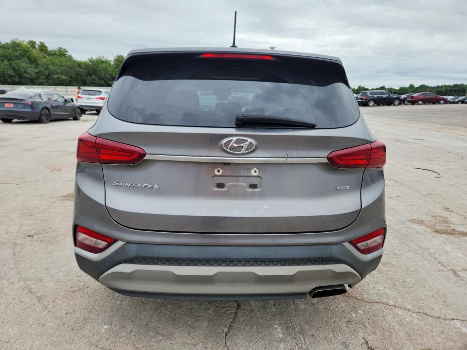 Продаж на аукціоні авто 2020 Hyundai Santa Fe, vin: 5NMS2CADXLH169467, номер лоту: 57303096