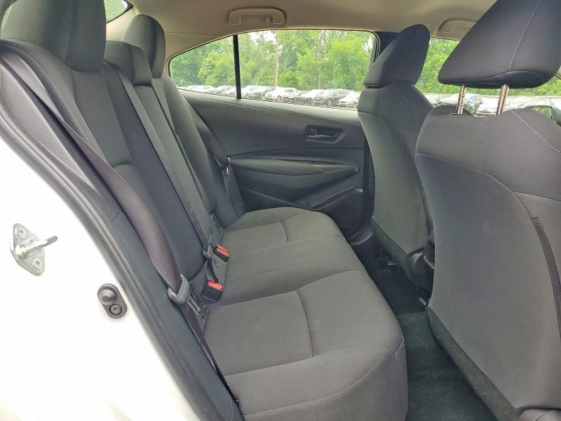 Aukcja sprzedaży 2022 Toyota Corolla, vin: JTDEPMAE0N3015381, numer aukcji: 56729686