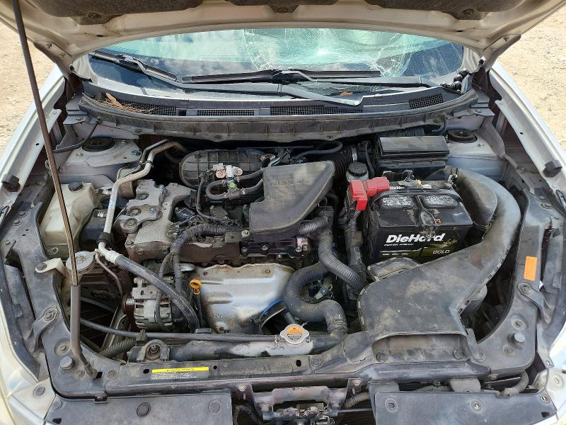 Продаж на аукціоні авто 2011 Nissan Rogue, vin: JN8AS5MV4BW687201, номер лоту: 57386696