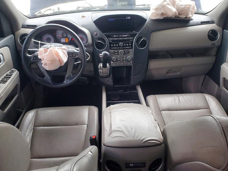 Продаж на аукціоні авто 2013 Honda Pilot, vin: 5FNYF3H56DB040397, номер лоту: 56650226