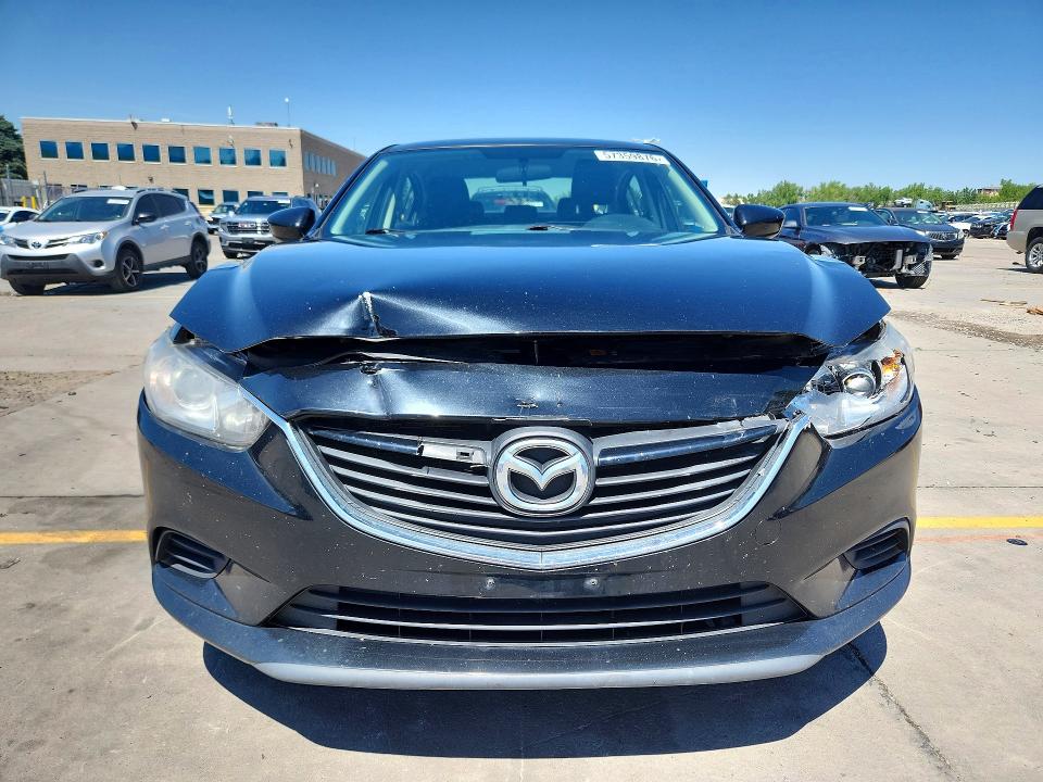 Продаж на аукціоні авто 2015 Mazda 6, vin: JM1GJ1U56F1215487, номер лоту: 57359876