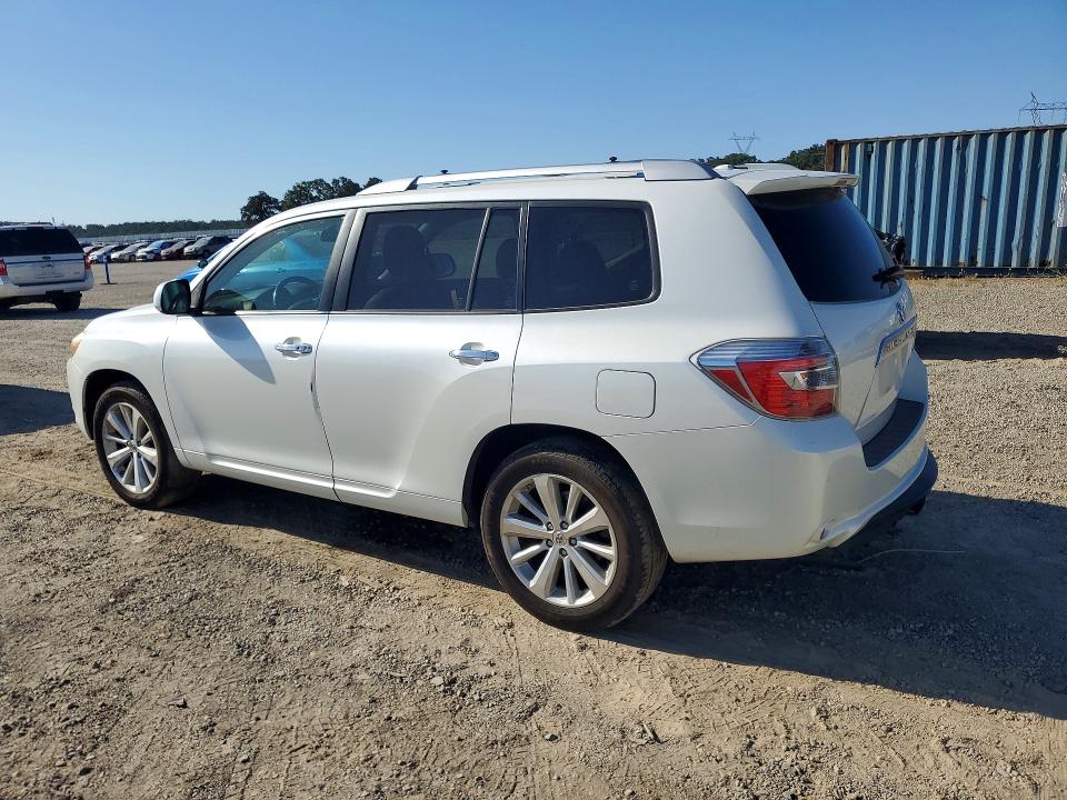 Продажа на аукционе авто 2010 Toyota Highlander, vin: JTEJW3EH6A2043228, номер лота: 58631366