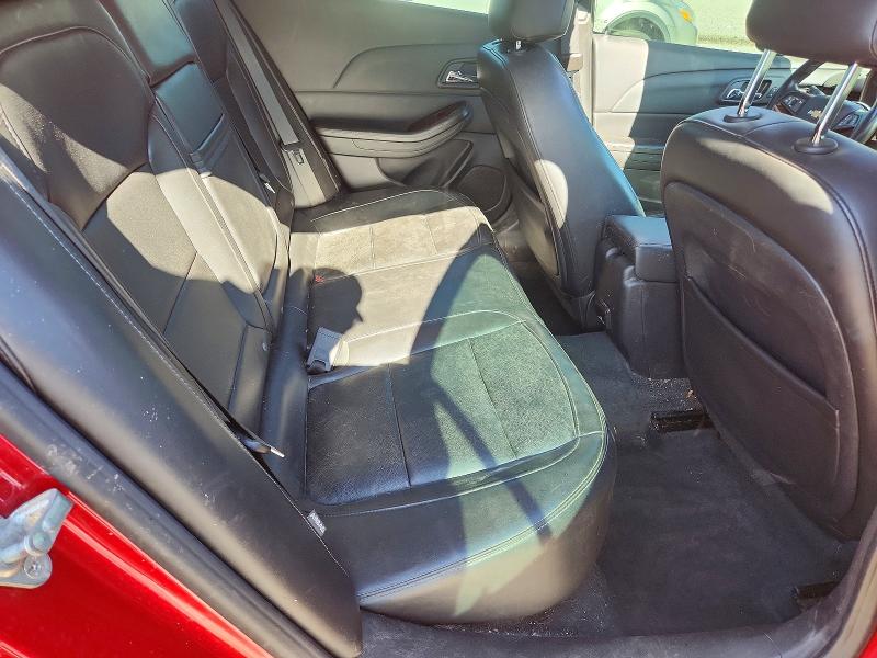 Продажа на аукционе авто 2013 Chevrolet Malibu, vin: 1G11G5SX0DF198064, номер лота: 57325706