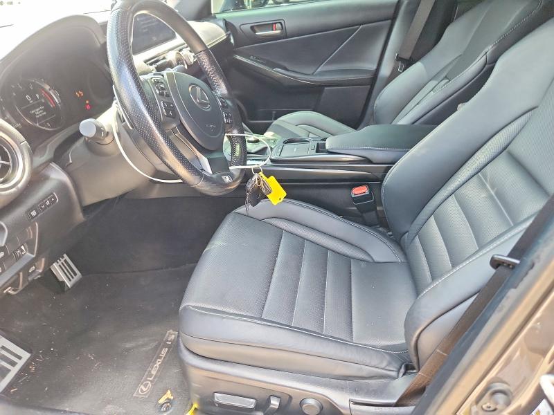 Продажа на аукционе авто 2022 Lexus Is, vin: JTHSZ1B2XN5051632, номер лота: 55732836