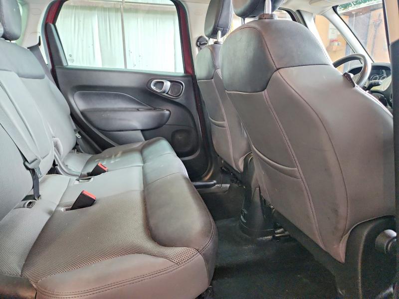 Aukcja sprzedaży 2014 Fiat 500l, vin: ZFBCFACH3EZ023331, numer aukcji: 55309286