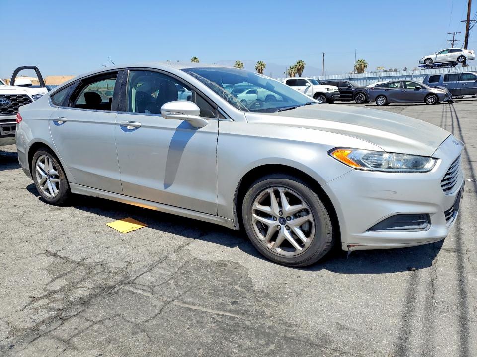 Продажа на аукционе авто 2013 Ford Fusion, vin: 3FA6P0HR8DR325919, номер лота: 58301756