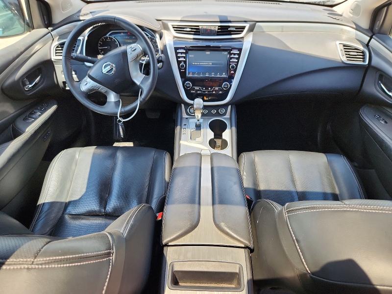 58379816 :رقم المزاد ، 5N1AZ2MH0GN150642 vin ، 2016 Nissan Murano مزاد بيع