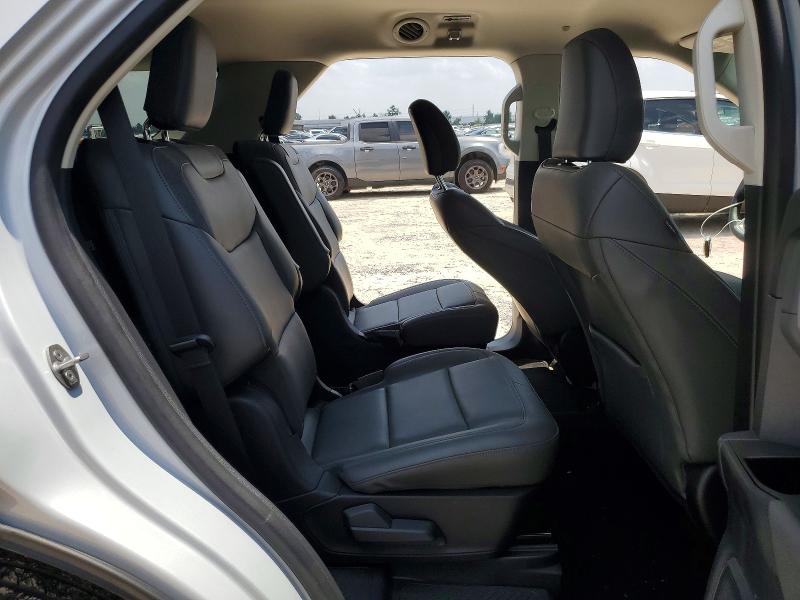 Продажа на аукционе авто 2025 Ford Explorer, vin: 1FMUK7DH0SGB10170, номер лота: 57526846