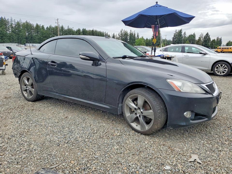 Продаж на аукціоні авто 2010 Lexus Is, vin: JTHFF2C21A2514347, номер лоту: 56442196
