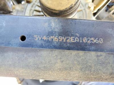 Продаж на аукціоні авто 2014 Yamaha Yxm700, vin: 5Y4AM69Y2EA102560, номер лоту: 56716796