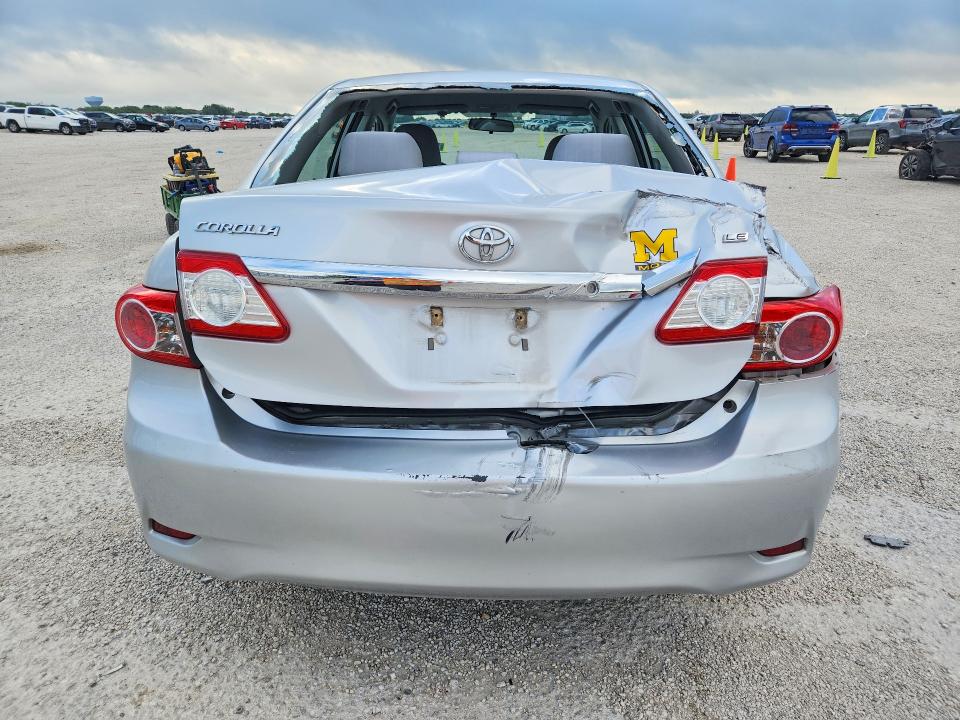 Aukcja sprzedaży 2012 Toyota Corolla, vin: 5YFBU4EEXCP051363, numer aukcji: 56871286