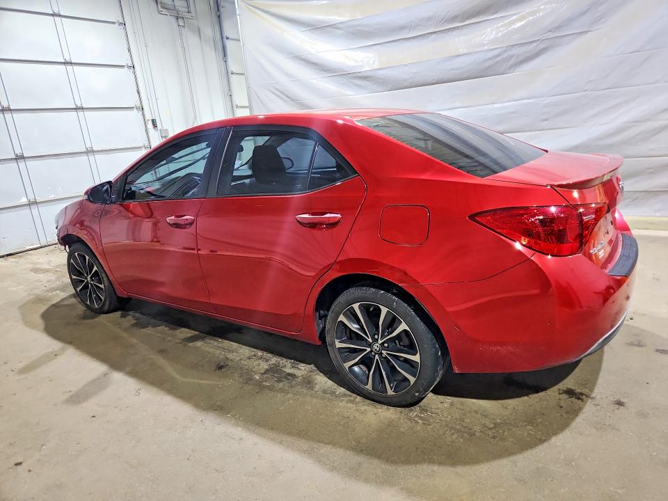2019 Toyota Corolla მანქანა იყიდება აუქციონზე, vin: 2T1BURHE2KC178258, აუქციონის ნომერი: 57950866