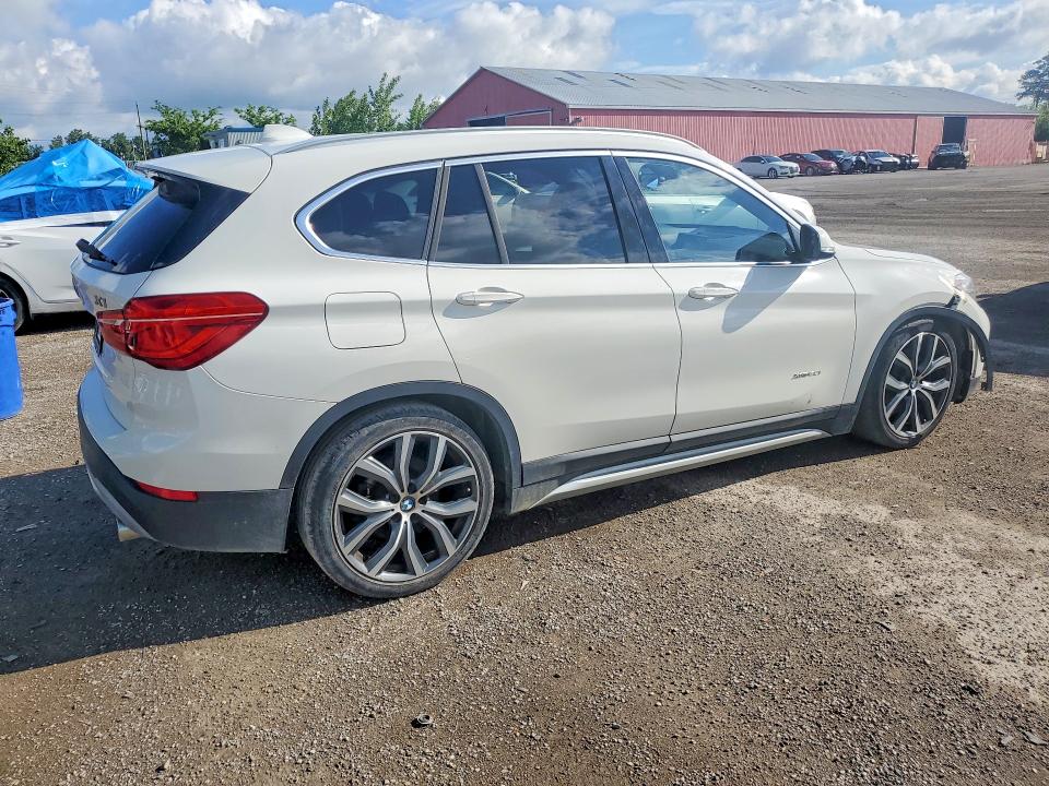 Aukcja sprzedaży 2018 Bmw X1, vin: WBXHT3C32J5F92285, numer aukcji: 56964406