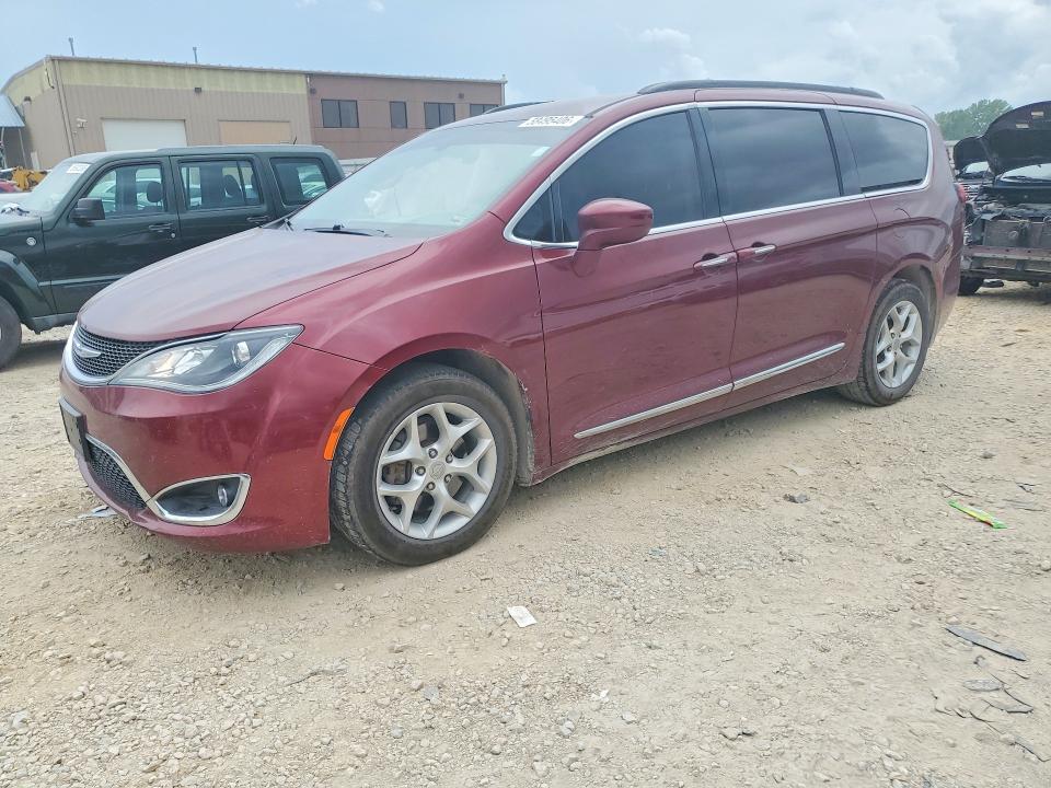 Aukcja sprzedaży 2017 Chrysler Pacifica, vin: 2C4RC1BG9HR627618, numer aukcji: 58495406