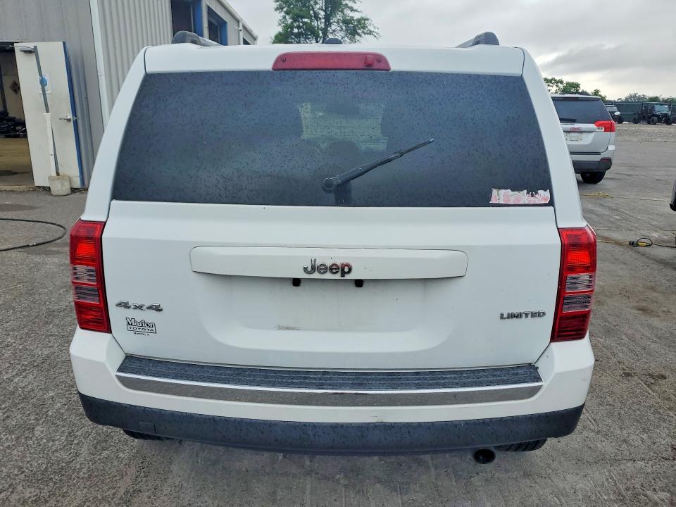 Aukcja sprzedaży 2014 Jeep Patriot, vin: 1C4NJRCB8ED728718, numer aukcji: 56533796