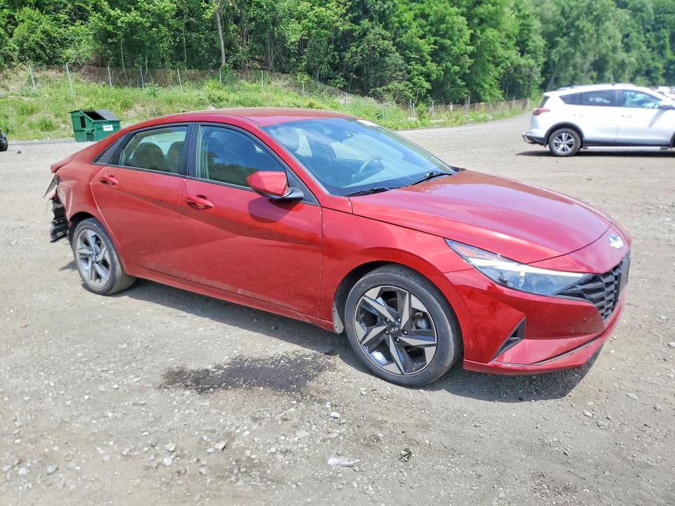 Aukcja sprzedaży 2023 Hyundai Elantra, vin: KMHLS4AG8PU617946, numer aukcji: 56810666