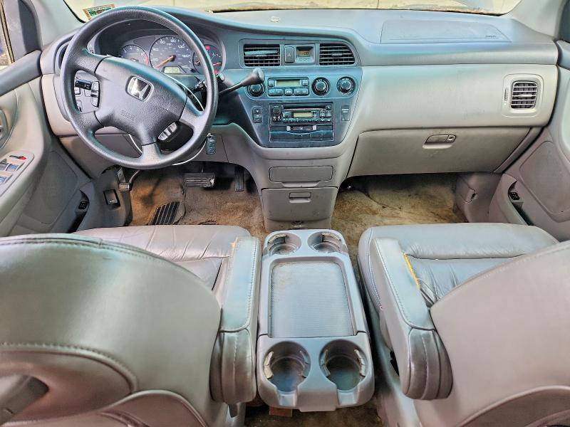 55818856 :رقم المزاد ، 5FNRL18934B041348 vin ، 2004 Honda Odyssey مزاد بيع