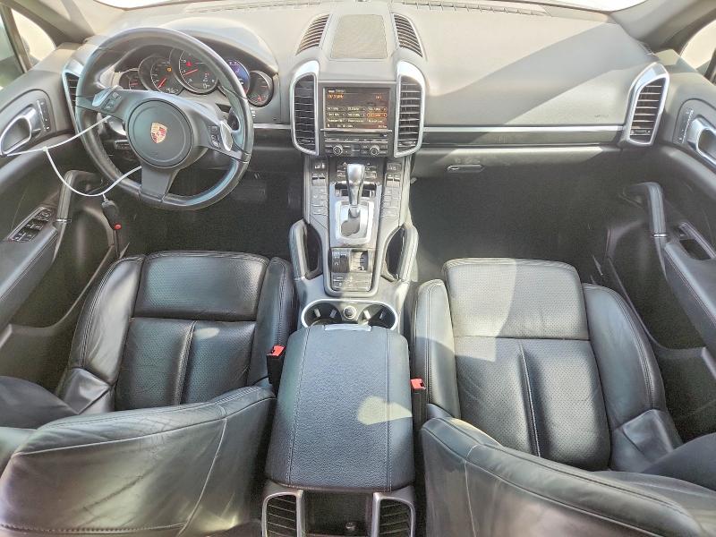 Продаж на аукціоні авто 2012 Porsche Cayenne, vin: WP1AA2A21CLA01088, номер лоту: 58900706