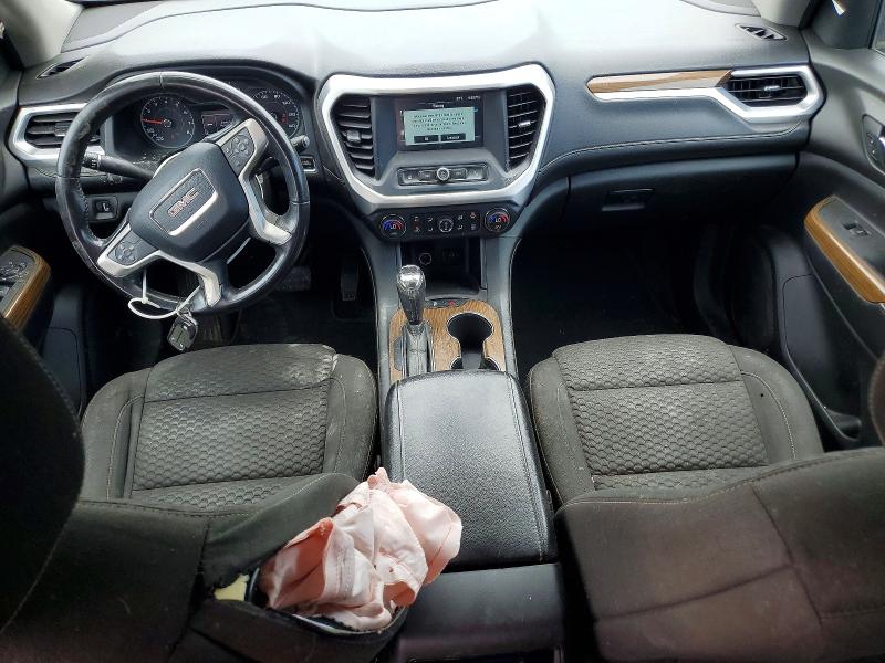 55222296 :رقم المزاد ، 1GKKNKLA8KZ294003 vin ، 2019 Gmc Acadia مزاد بيع