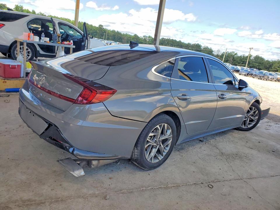 58276426 :رقم المزاد ، KMHL64JAXPA308383 vin ، 2023 Hyundai Sonata مزاد بيع