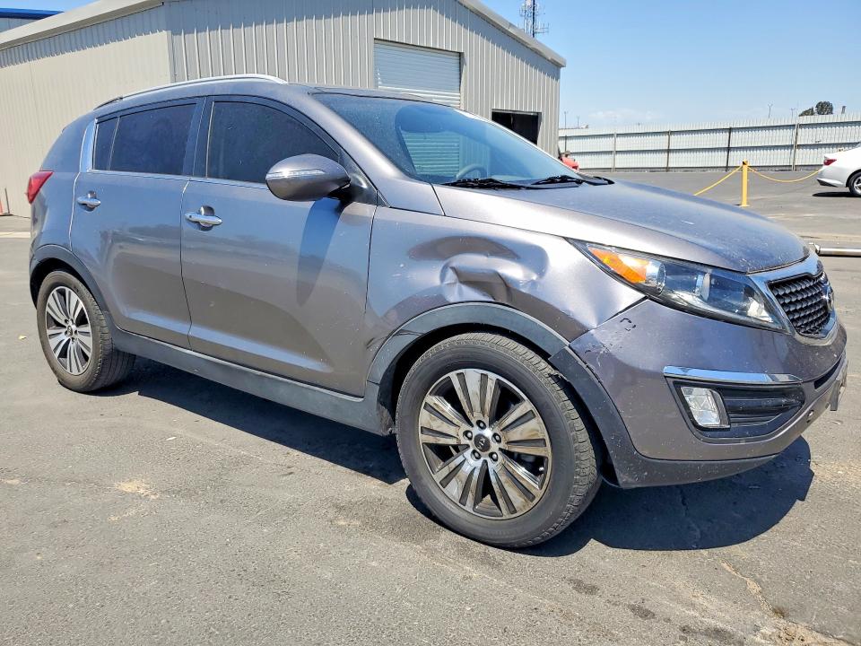 Aukcja sprzedaży 2014 Kia Sportage, vin: KNDPC3ACXE7585233, numer aukcji: 57580406