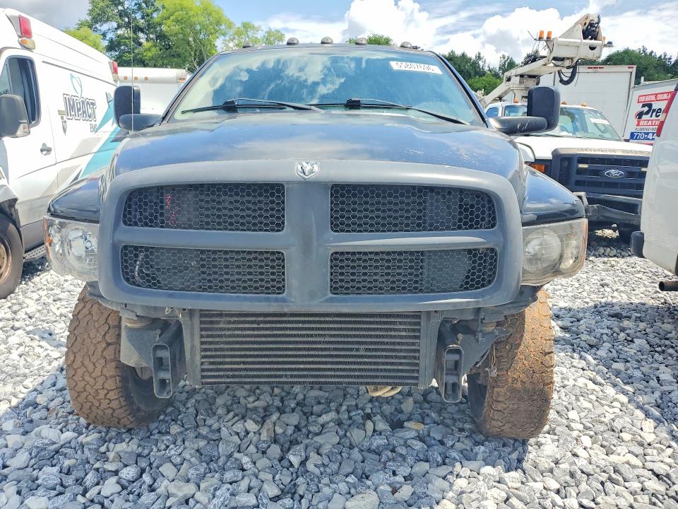 2005 Dodge Ram 3500 მანქანა იყიდება აუქციონზე, vin: 3D7MS48C35G812659, აუქციონის ნომერი: 55807696