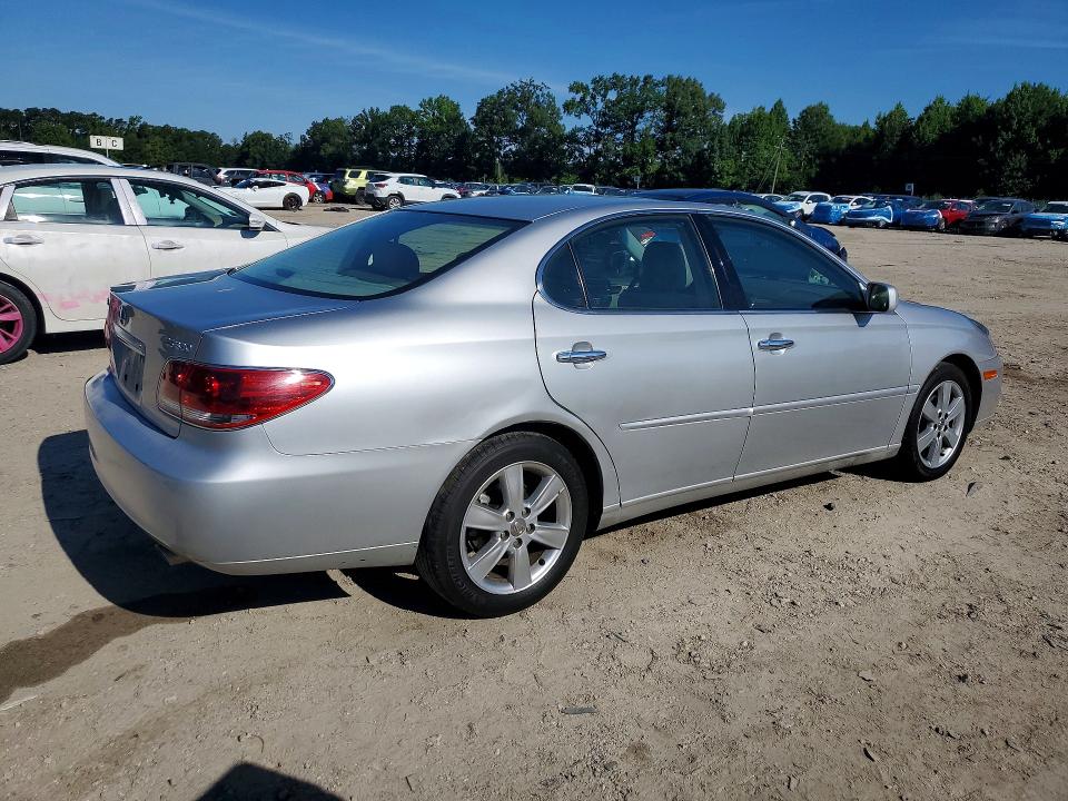 2005 Lexus Es მანქანა იყიდება აუქციონზე, vin: JTHBA30G655101170, აუქციონის ნომერი: 57267886