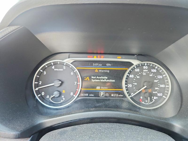 Продажа на аукционе авто 2025 Nissan Sentra, vin: 3N1AB8CVXSY303058, номер лота: 57414166