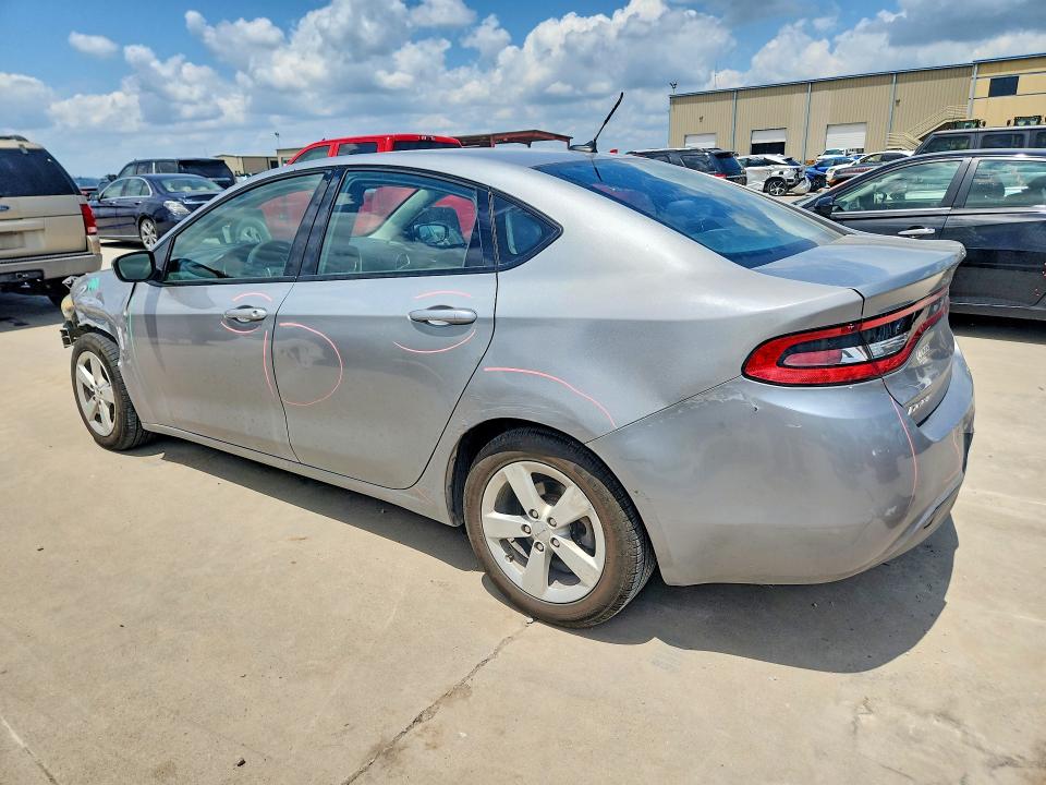 Продаж на аукціоні авто 2015 Dodge Dart, vin: 1C3CDFBB3FD330241, номер лоту: 57871566