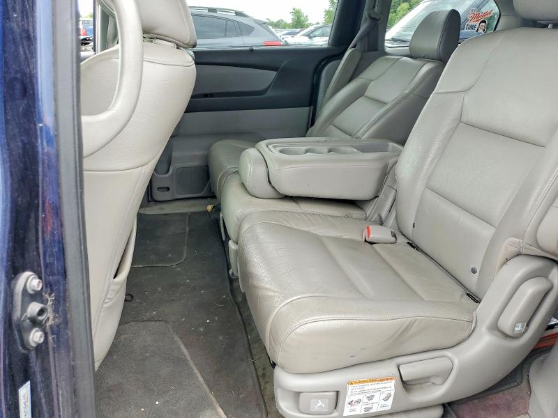 Продажа на аукционе авто 2017 Honda Odyssey, vin: 5FNRL5H61HB501948, номер лота: 56853706
