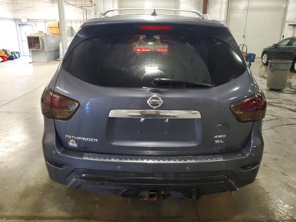 Продажа на аукционе авто 2013 Nissan Pathfinder, vin: 5N1AR2MM2DC630931, номер лота: 56519926