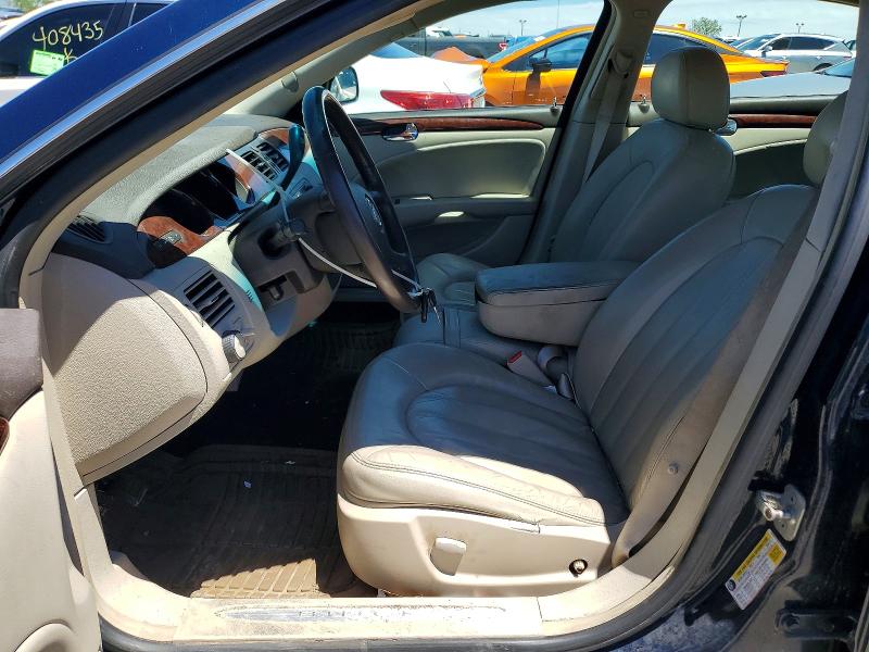 2008 Buick Lucerne მანქანა იყიდება აუქციონზე, vin: 1G4HD57258U134143, აუქციონის ნომერი: 56868876