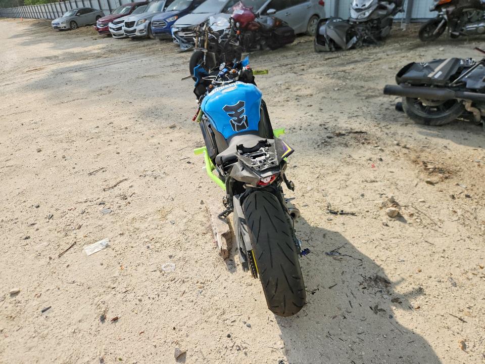 Aukcja sprzedaży 2026 Yamaha Yzf690, vin: JYARM60E3TA001292, numer aukcji: 55945936