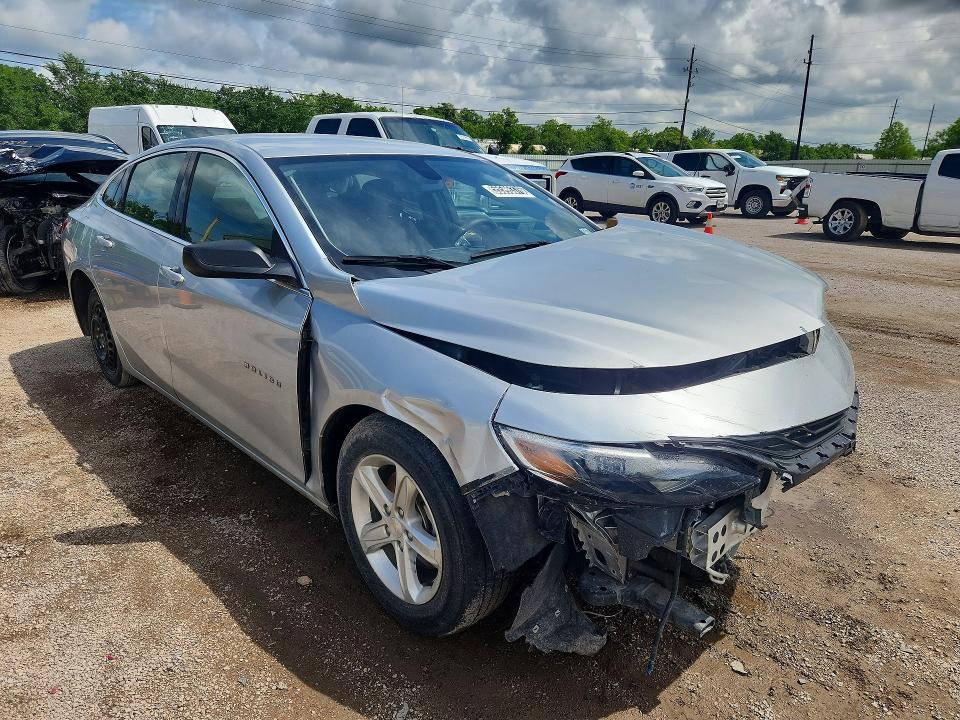 55596376 :رقم المزاد ، 1G1ZC5STXNF164839 vin ، 2022 Chevrolet Malibu مزاد بيع