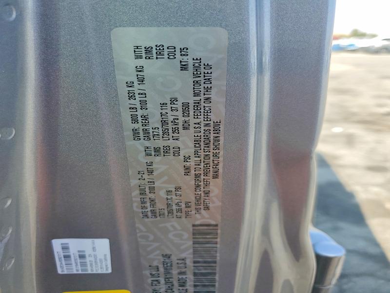 Aukcja sprzedaży 2021 Jeep Wrangler Unlimited, vin: 1C4HJXFN1MW650146, numer aukcji: 58475586
