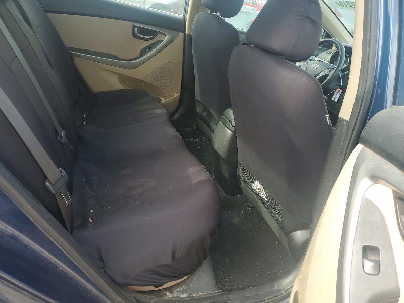 Продаж на аукціоні авто 2015 Hyundai Elantra, vin: KMHDH4AE2FU311440, номер лоту: 59072216