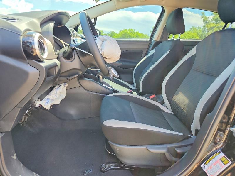 Продажа на аукционе авто 2021 Nissan Versa, vin: 3N1CN8EV1ML917445, номер лота: 57243366