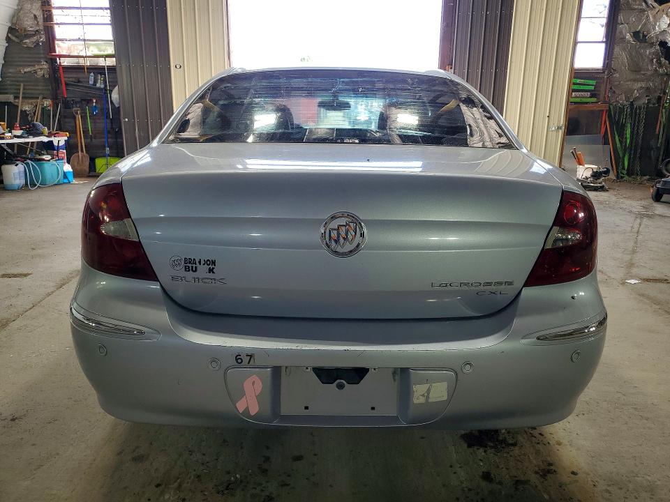 Продажа на аукционе авто 2005 Buick Lacrosse, vin: 2G4WD562X51283969, номер лота: 55478056