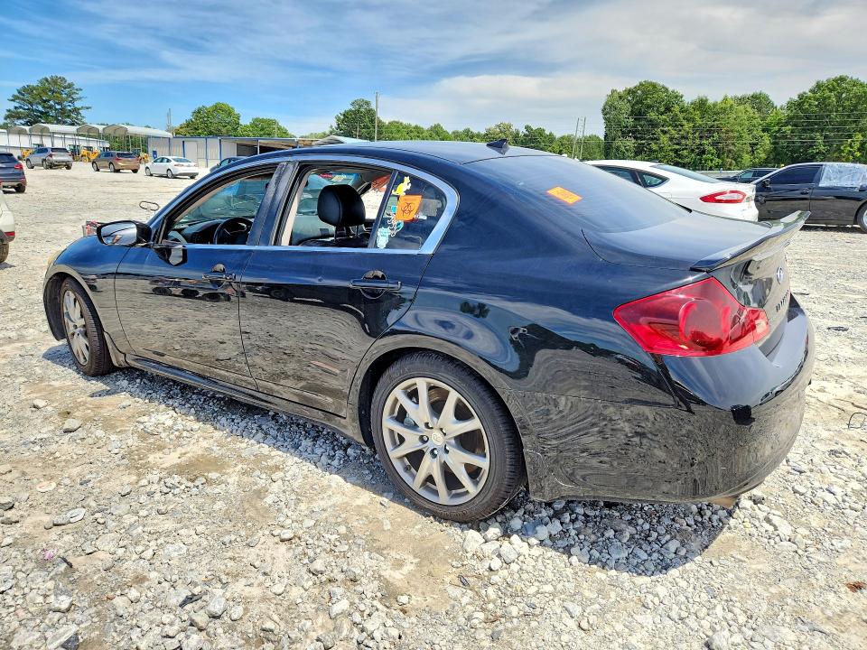 Продаж на аукціоні авто 2011 Infiniti G37 Sedan, vin: JN1CV6AP9BM303922, номер лоту: 57368936