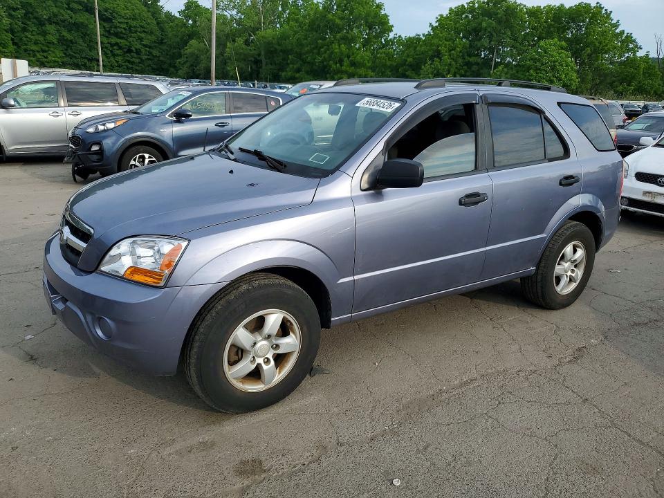 Продаж на аукціоні авто 2011 Kia Sorento, vin: KNDJC735995874682, номер лоту: 56884526