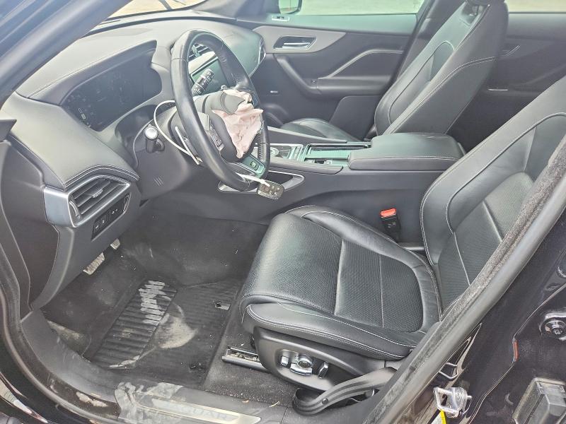 Продажа на аукционе авто 2020 Jaguar F-pace, vin: SADCM2FV2LA649656, номер лота: 57266916