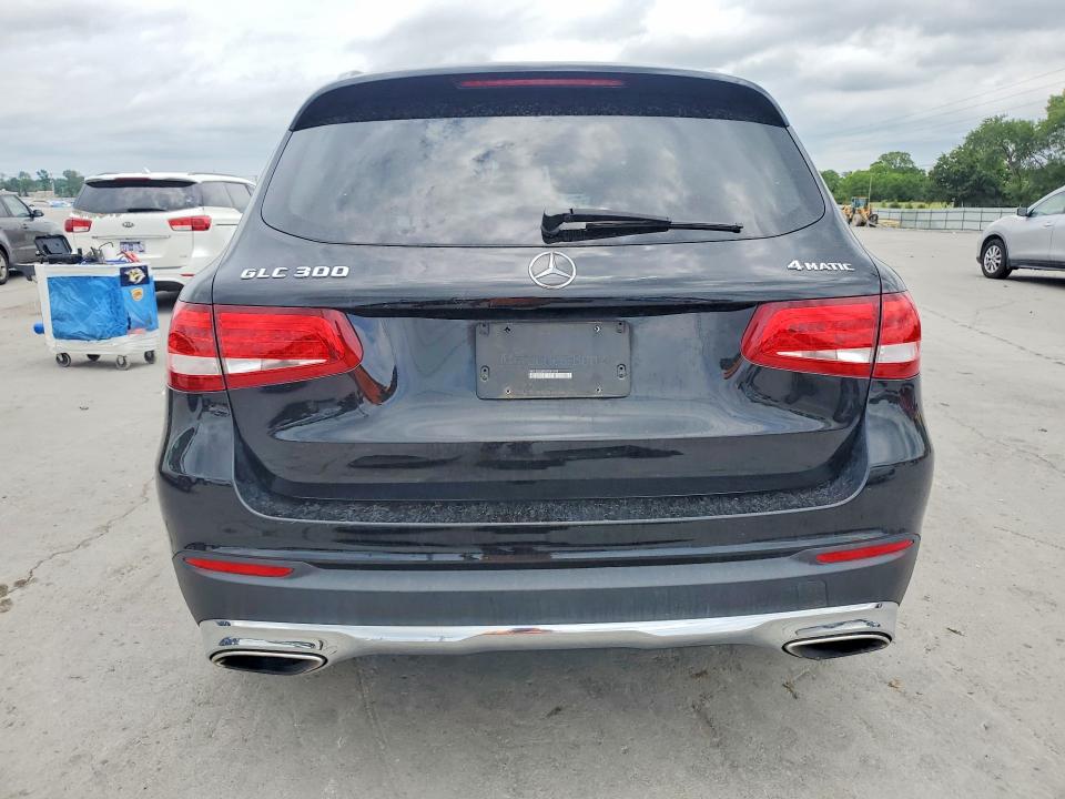 Продаж на аукціоні авто 2016 Mercedes-benz Glc, vin: WDC0G4KB5GF054199, номер лоту: 58481746