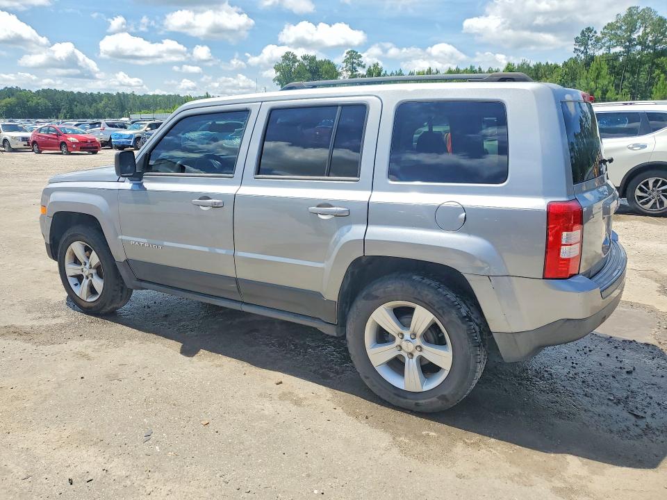 Продаж на аукціоні авто 2015 Jeep Patriot, vin: 1C4NJPBB9FD328724, номер лоту: 57167536
