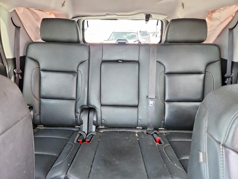 Продажа на аукционе авто 2018 Chevrolet Tahoe, vin: 1GNSKBKC8JR263072, номер лота: 58641506