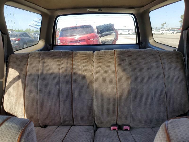Auction sale of the 1996 Toyota 4runner, vin: JT3GN86R9T0018557, lot number: 56701766